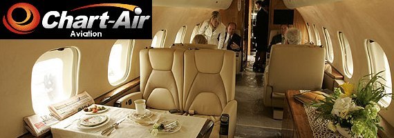 Private Jet Charter Services